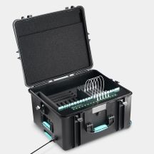 FORMCASE WALIZKA ŁADUJĄCA NA 10 LAPTOPÓW 15,6" 10X