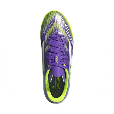 3. Buty piłkarskie adidas F50 League IN Jr JH7750