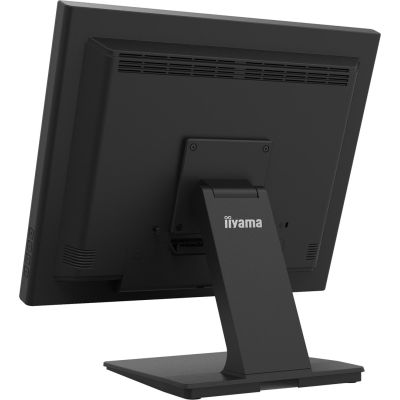 22. iiyama ProLite T1931SR-B2S monitor komputerowy 48,3 cm (19") 1280 x 1024 px SXGA LCD Ekran dotykowy Stół Czarny