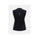 2. Koszulka damska PEAK PERFORMANCE W Mountainbreath Sleveless Polo kolor czarny
