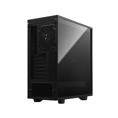 16. Fractal Design Define 7 Compact Midi Tower Czarny