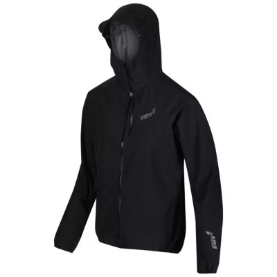 2. Kurtka Inov-8 Stormshell FZ V2 M Jacket M 001113-BK-001