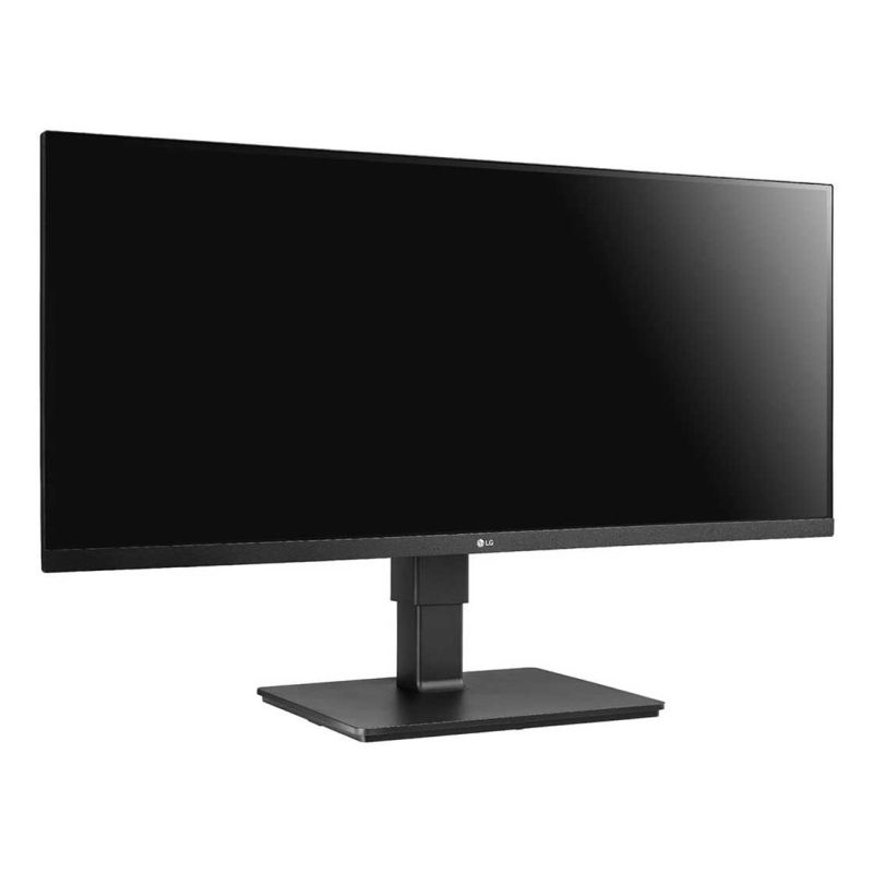 3. LG 34BR65F-B monitor komputerowy 86,4 cm (34") 2560 x 1080 px WFHD LCD Czarny