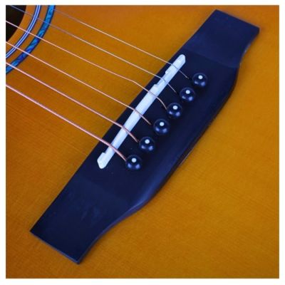 11. V-TONE VEAG1 CE VS - Gitara elektroakustyczna 4/4