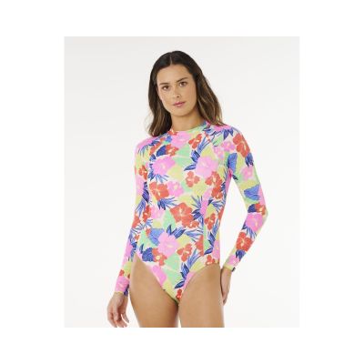 Kostium damski RIP CURL Party Wave Upf Surf Suit multikolor
