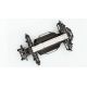 10. Amewi RC Samochód Daphoenodon Monster Truck LiIon 2000mAh czerwony/14+