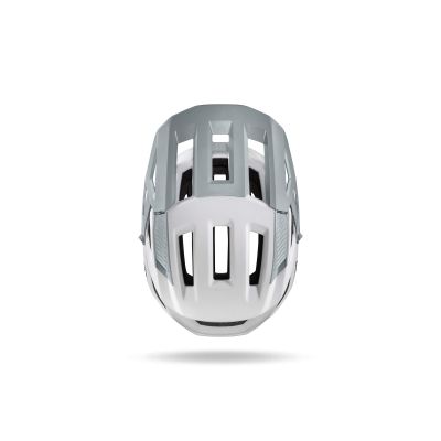 3. Kask rowerowy Julbo Forest White/Gray biały