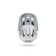 3. Kask rowerowy Julbo Forest White/Gray biały