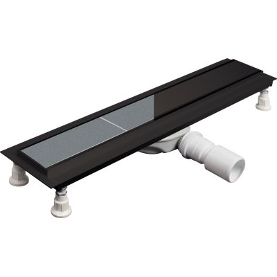 Odpływ liniowy podłogowy 70 cm - Odwracalny