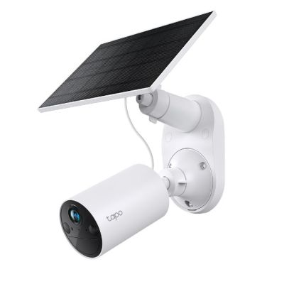 2. TP-Link Tapo C410 Kit Kula (kształt) Kamera bezpieczeństwa IP Zewnętrzna 2304 x 1296 px Sufit / Ściana