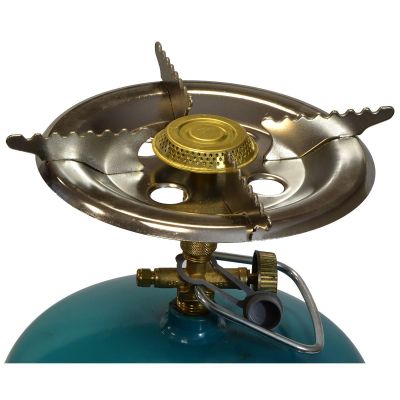 4. KUCHENKA TURYSTYCZNA POJEDYNCZA DUŻA 17,8 x 17,8 CM