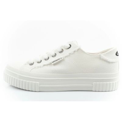 2. O'neill buty damskie sportowe Spinna C trampki białe modne wygodne