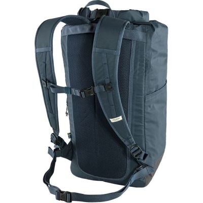 2. Fjällräven 23224-560 plecak Granatowy (marynarski) Poliamidowy