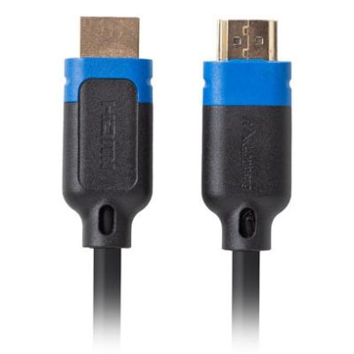 3. LANBERG KABEL HDMI M/M V2.1 3M 8K 60HZ CCS CZARNY