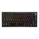 Bezprzewodowa klawiatura do gier TKL Corsair K65 Plus, TKL (75%), Corsair MLX Fusion -, ISO (DE)