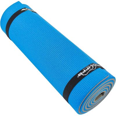 4. KARIMATA TURYSTYCZNA XPE 180x50x1,2CM REDCLIFFS NIEBIESKA