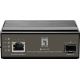 2. LevelOne IGC-0102 konwerter sieciowy 1000 Mbit/s Czarny