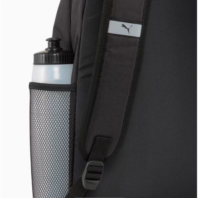4. Plecak Puma czarny Phase Backpack 075487 49