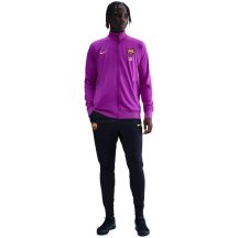 Dres męski Nike FC Barcelona Strike fioletowo-granatowy HJ6974 552