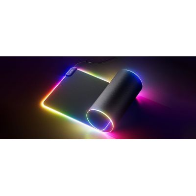 3. HYTE CNVS Podkładka dla graczy Czarny