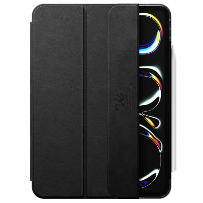 2. Etui Spigen Liquid Air Folio na iPad Pro 11” (2024) iPad Pro 11” (2025) - czarne