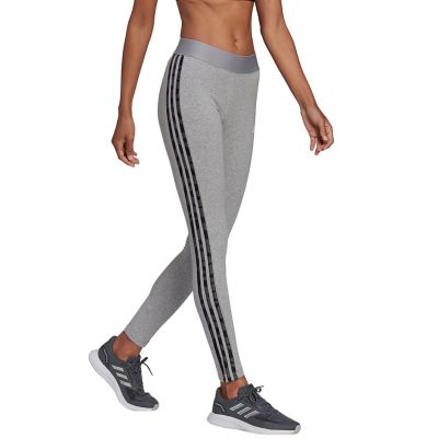 3. Legginsy adidas Loungewear Essentials 3-Stripes W HE7016