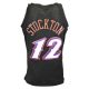 2. Koszulka Mitchell & Ness NBA Utah Jazz John Stockton Swingman - SMJYBW19107-UJABLCK98JST