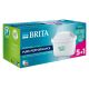 3. Filtr Brita MX+ Pro Pure Performance 5+1 (6 szt)