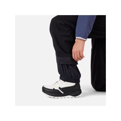 6. Spodnie narciarskie dziecięce ROSSIGNOL Girl Insulated Ski Pant czarne