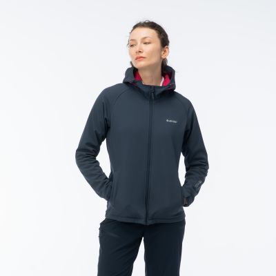 13. Damski Softshell LADY NETI II