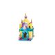 4. LEGO Disney 43285 - Magiczny minipałac Arielki