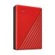 3. Dysk zewnętrzny HDD WD My Passport 6TB 2.5 Red
