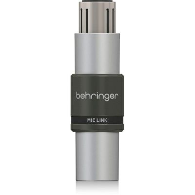 2. Behringer MIC LINK Miniaturowy booster mikrofonowy
