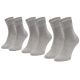 Skechers 3PPK Mesh Ventilation Socks SK41040-9300 Szare 35-38