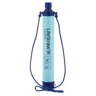 2. Filtr kempingowy do wody LifeStraw 428629
