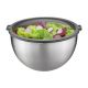 25. Zestaw 3 mis (16, 20, 24 cm) GEFU MONDI G-89430