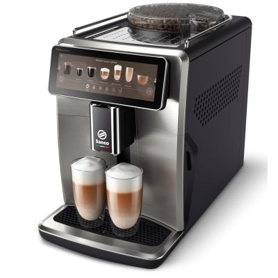 10. Saeco Xelsis Suprema SM8885/00 W pełni automatyczny ekspres do kawy