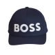 2. Czapka z daszkiem bejsbolówka Hugo Boss Sevile 6 Baseball Cap Navy Granatowa - 50495132-404