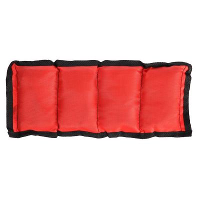21. Obciążniki HMS czerwone OB03 2 x 1.5 kg
