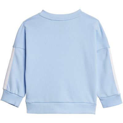 3. Dres dla dzieci adidas Essentials Joggers niebieski JD6483