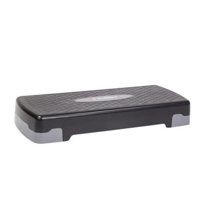 9. Step do aerobiku HMS AS003 black/gray/red