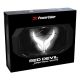 6. PowerColor Red Devil Radeon RX 9070 XT Spectral White AMD 16 GB GDDR6