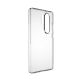 7. Etui silikonowe Puro 03 Nude do Samsung Galaxy S25 Ultra - przezroczyste