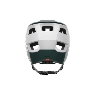 4. Kask rowerowy POC Kortal Race MIPS zielony