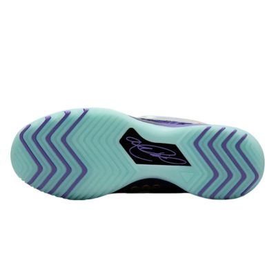 6. Buty Nike LeBron NXXT Genisus EP Fioletowe QS IB1272-501