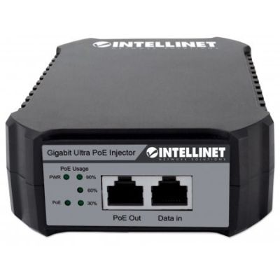 3. Intellinet 561495 adapter PoE Gigabit Ethernet