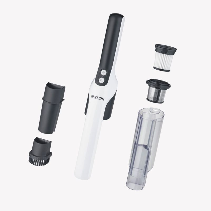 2. SEVERIN HV 7140 Odkurzacz ręczny akumulatorowy