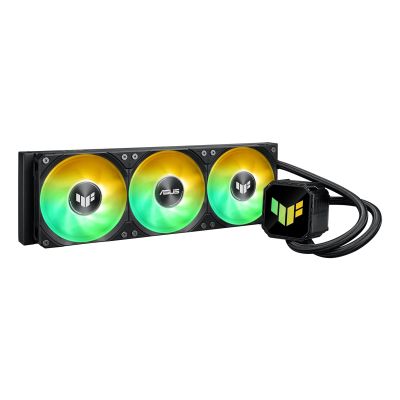 2. ASUS TUF GAMING LC III 360 ARGB Procesor Chłodnica cieczy all-in-one 12 cm Czarny