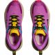 3. Buty do biegania damskie HOKA Challenger ATR 7 GTX Superbloom/Oatmeal (1134502F-SBLM)