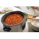 7. Wolnowar Crock-Pot CSC112X 6,5l (srebrny)
